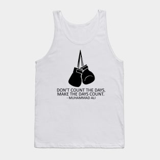 Muhammad Ali Tank Top